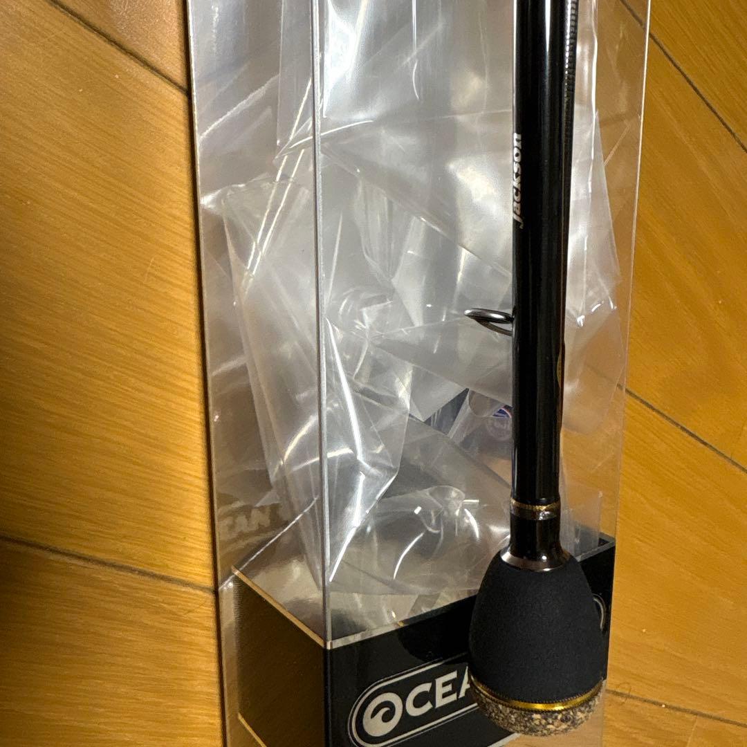 釣*人様 ジャクソン　オーシャンゲート　JOG-610L-K ST AJ