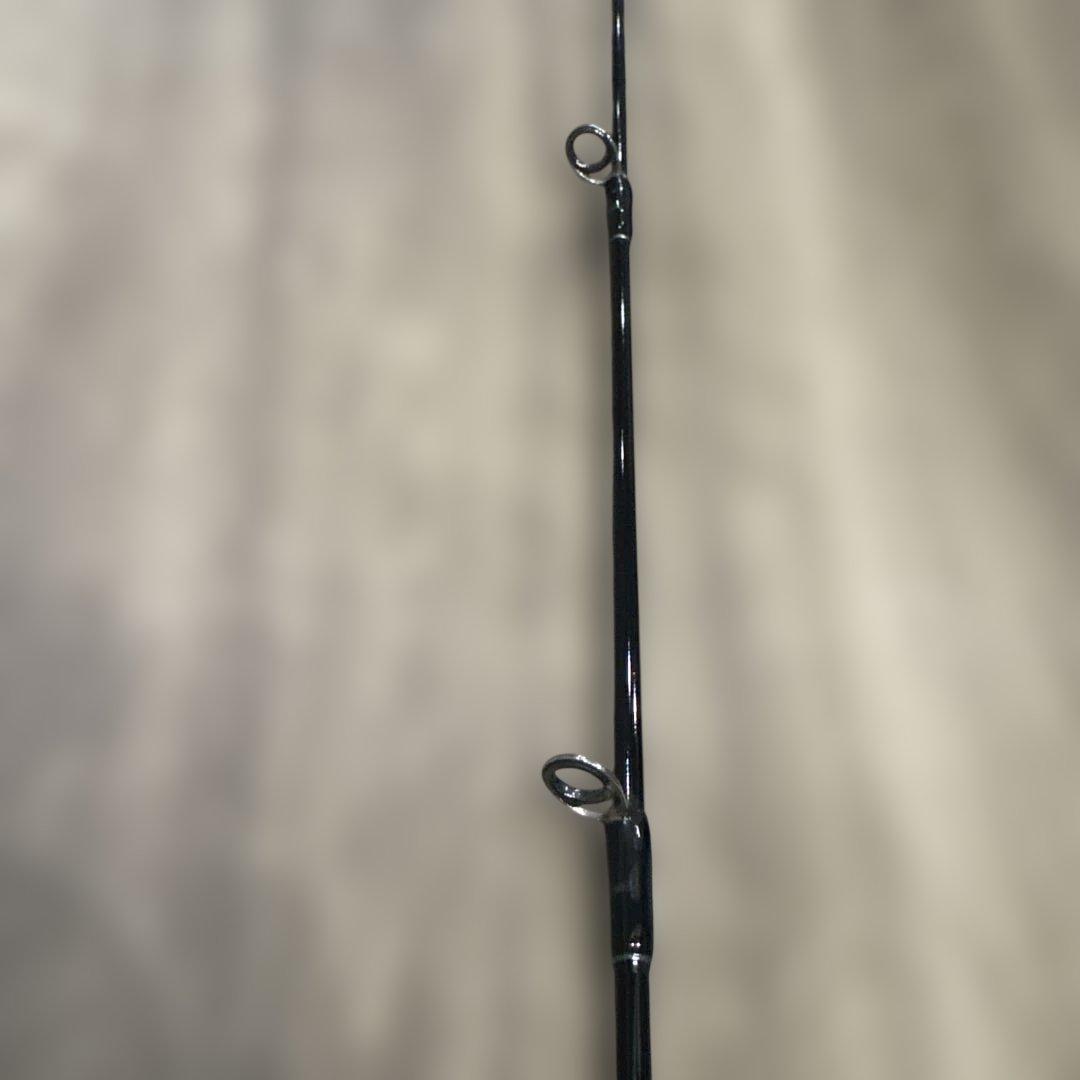 天龍ジグザムワイルドマークJWM611B-1/3