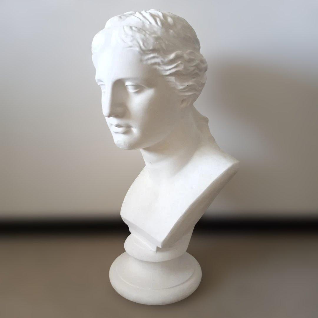 ミロのビーナス石膏像