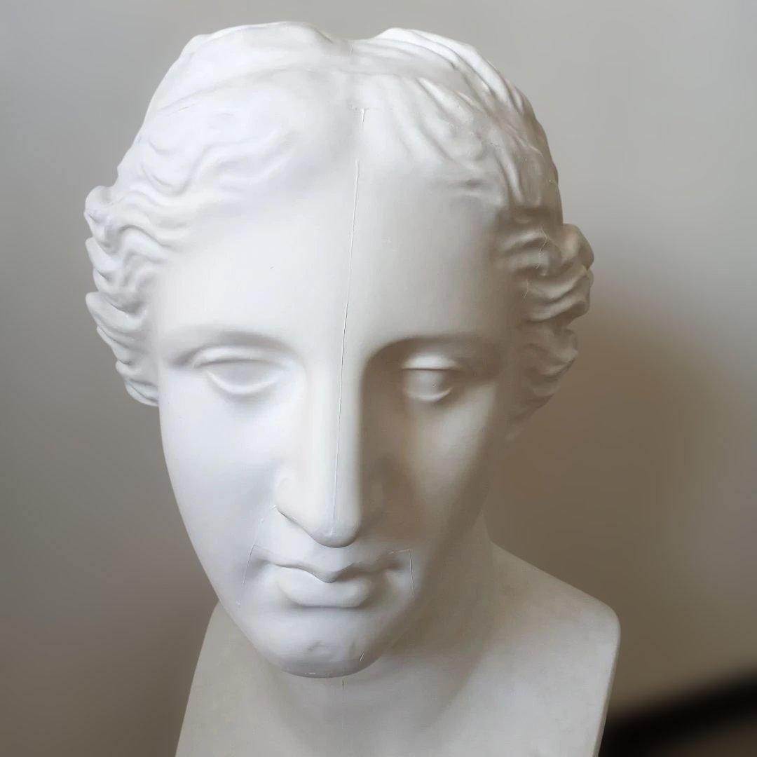 ミロのビーナス石膏像