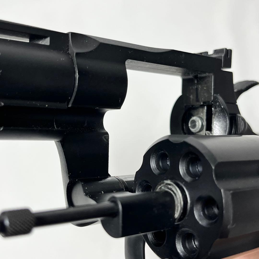 TANAKA WORKS コルトパイソン 357マグナム Rモデル 6inch