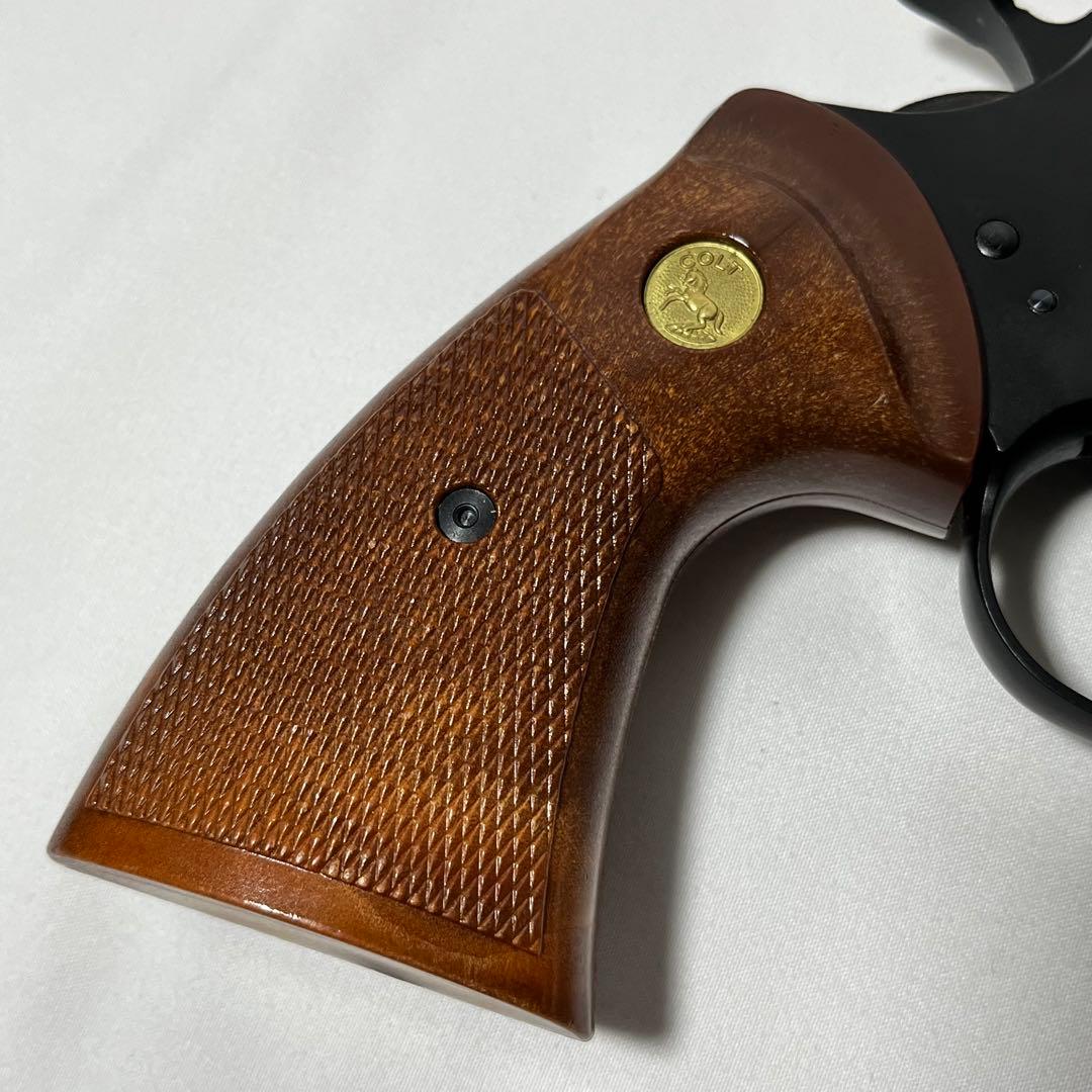 TANAKA WORKS コルトパイソン 357マグナム Rモデル 6inch