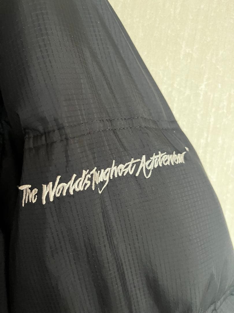 カンタベリー　Canterbury ダウンジャケット　ダウンコート　L