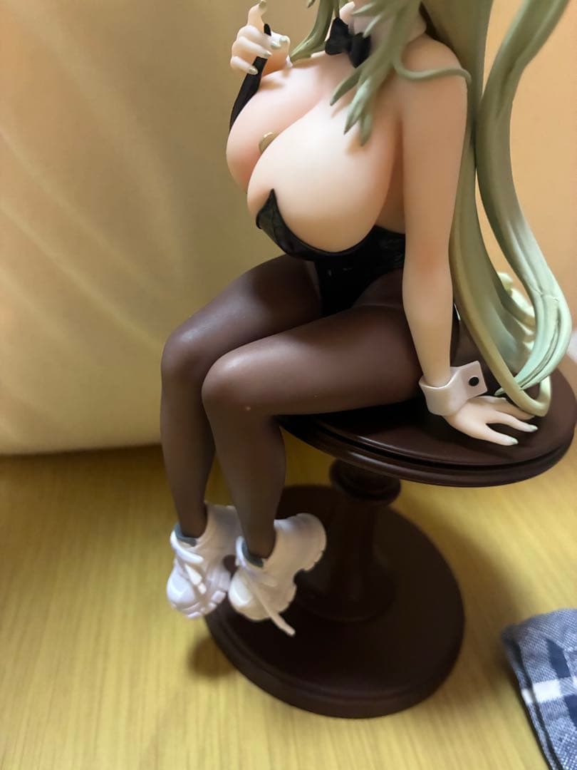 一番くじ ニケ ラストワン賞 ソーダ:トゥインクルバニー フィギュア