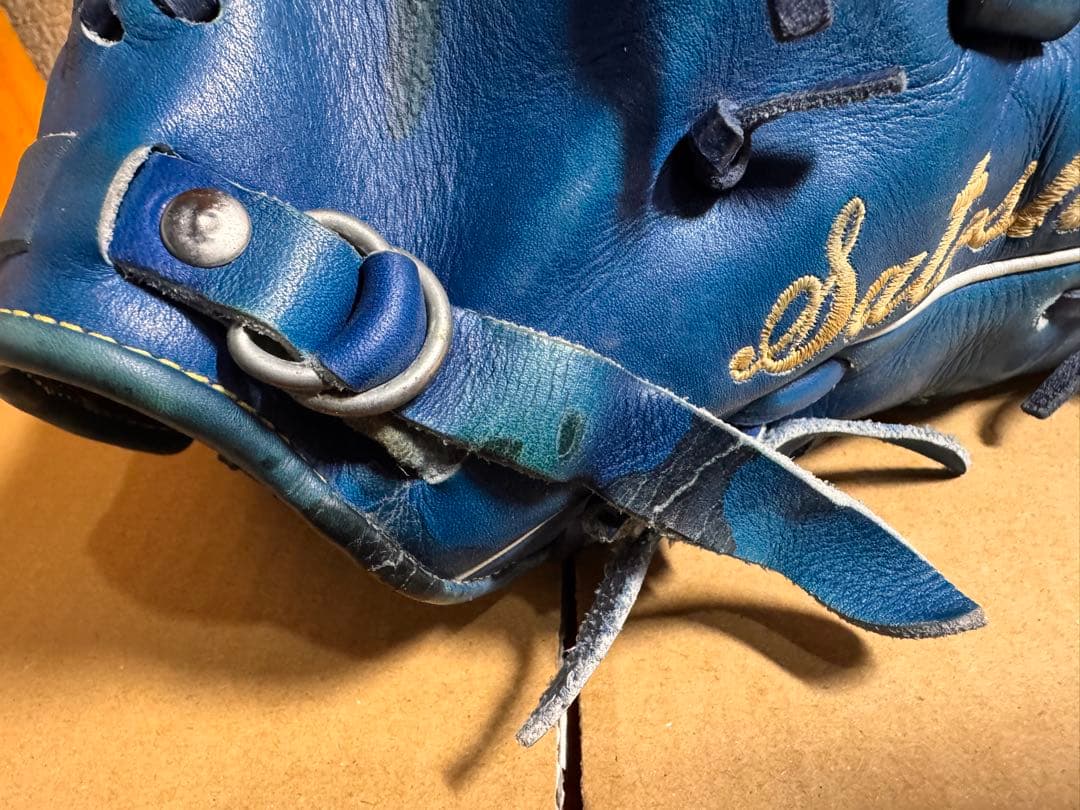 希少NIKE軟式グローブ　オーダー品