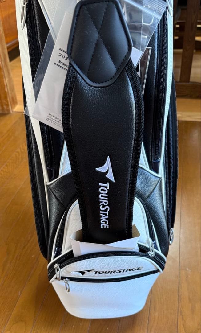 新品未使用　Tourstage ViQ キャディバッグバッグ