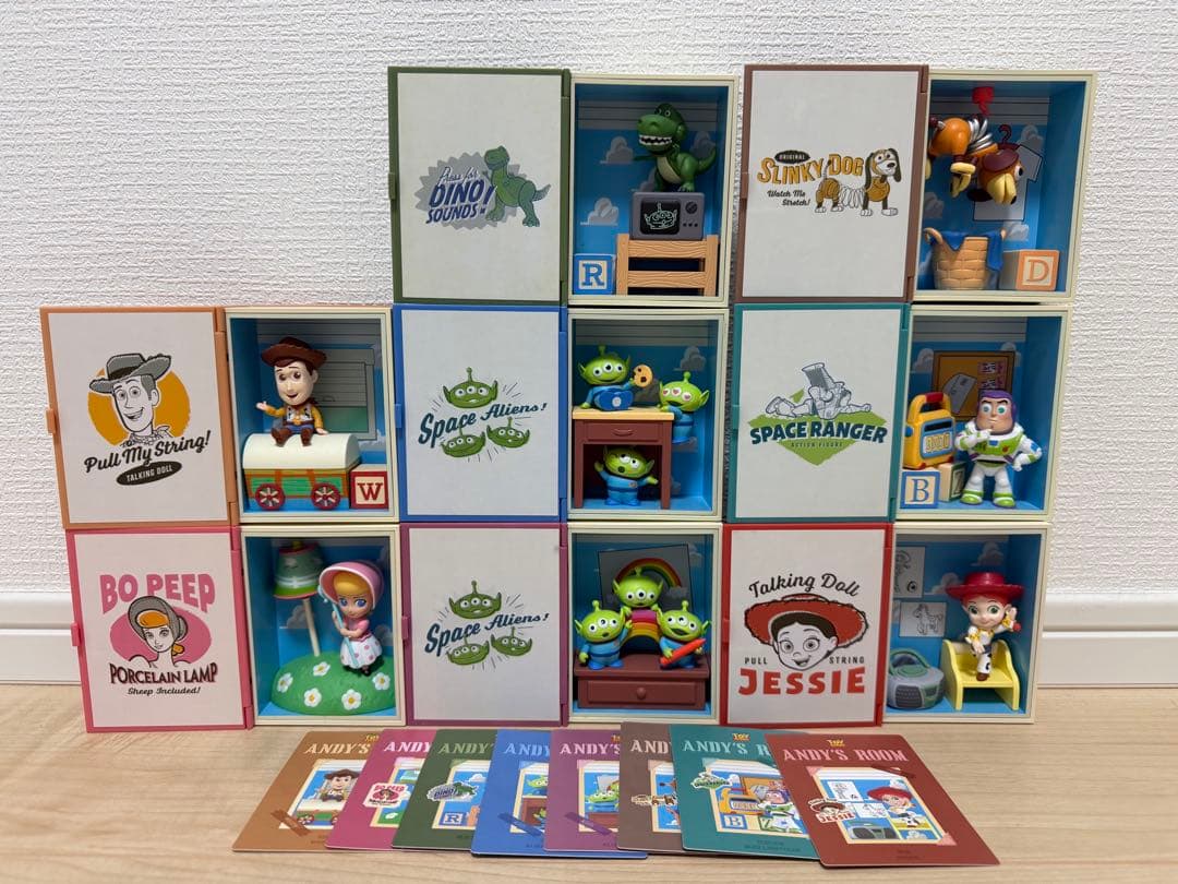 【POP MART】トイ・ストーリー