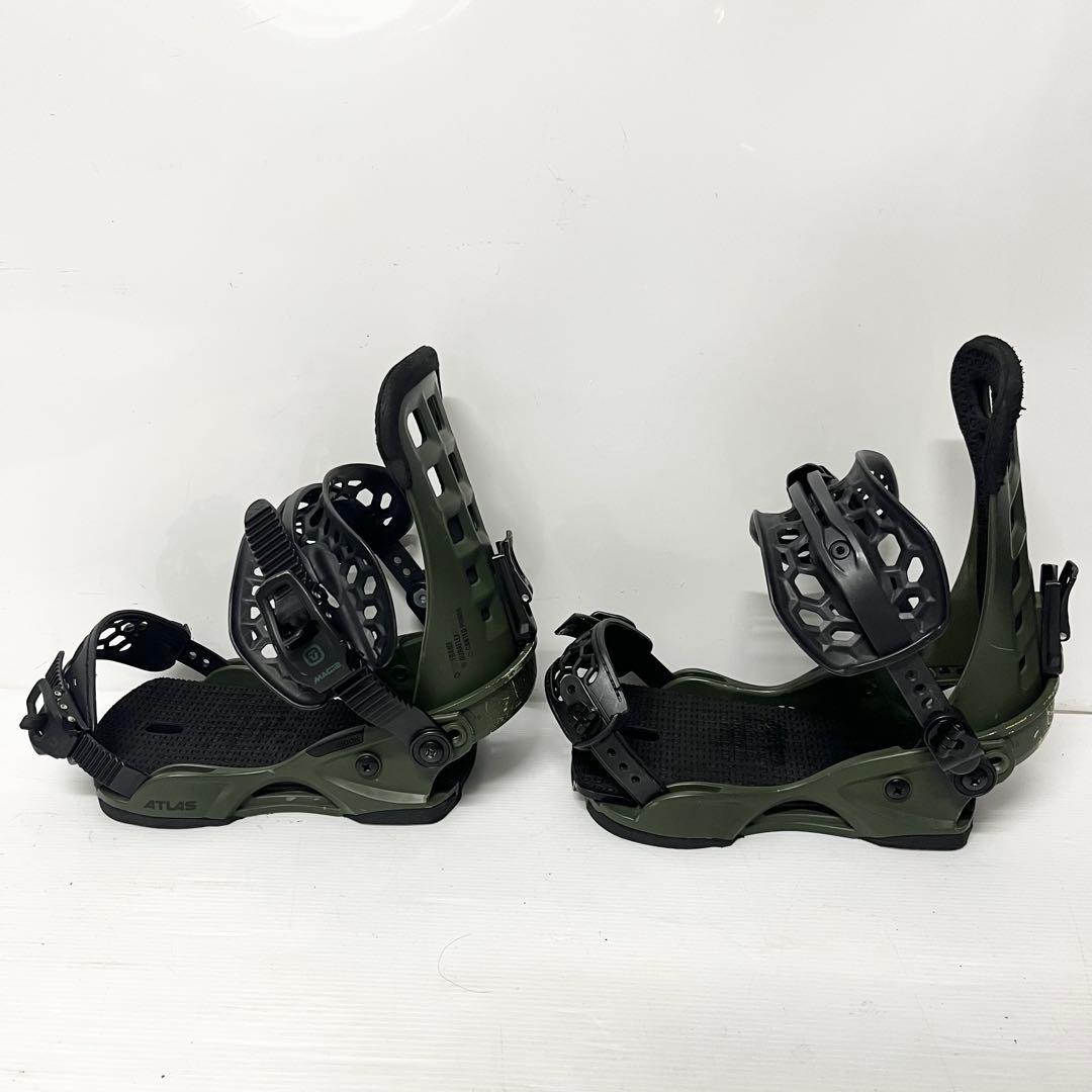 BURTON CUSTOM スノボセット　UNION バートン　カスタム　スノボ