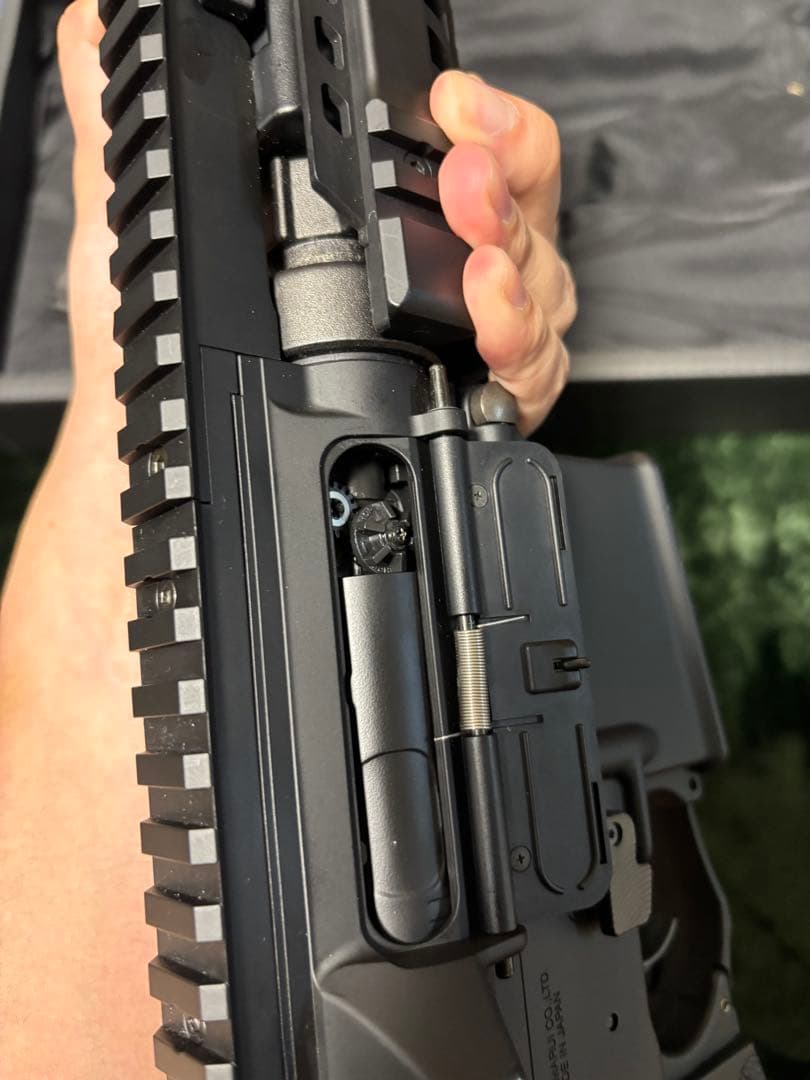 【電動ガン】パトリオット＋　東京マルイ