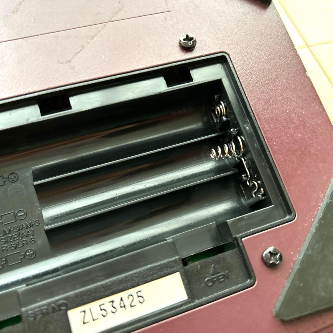 BOSS AD-3 ギターエフェクター 動作品