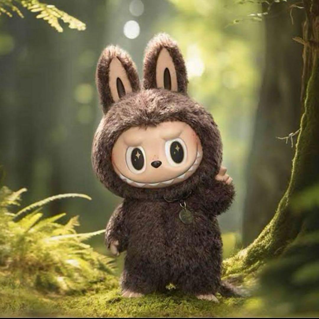 THE MONSTERS I FOUND YOU ZIMOMO ジモモ ラブブ