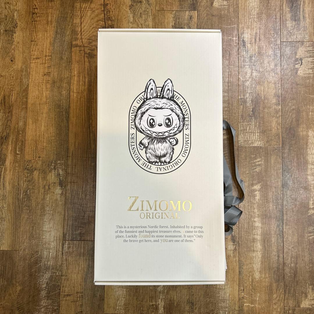 THE MONSTERS I FOUND YOU ZIMOMO ジモモ ラブブ