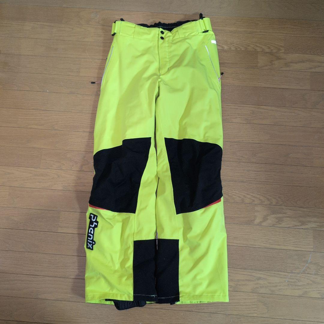 phenix 上下スキーウェア メンズ