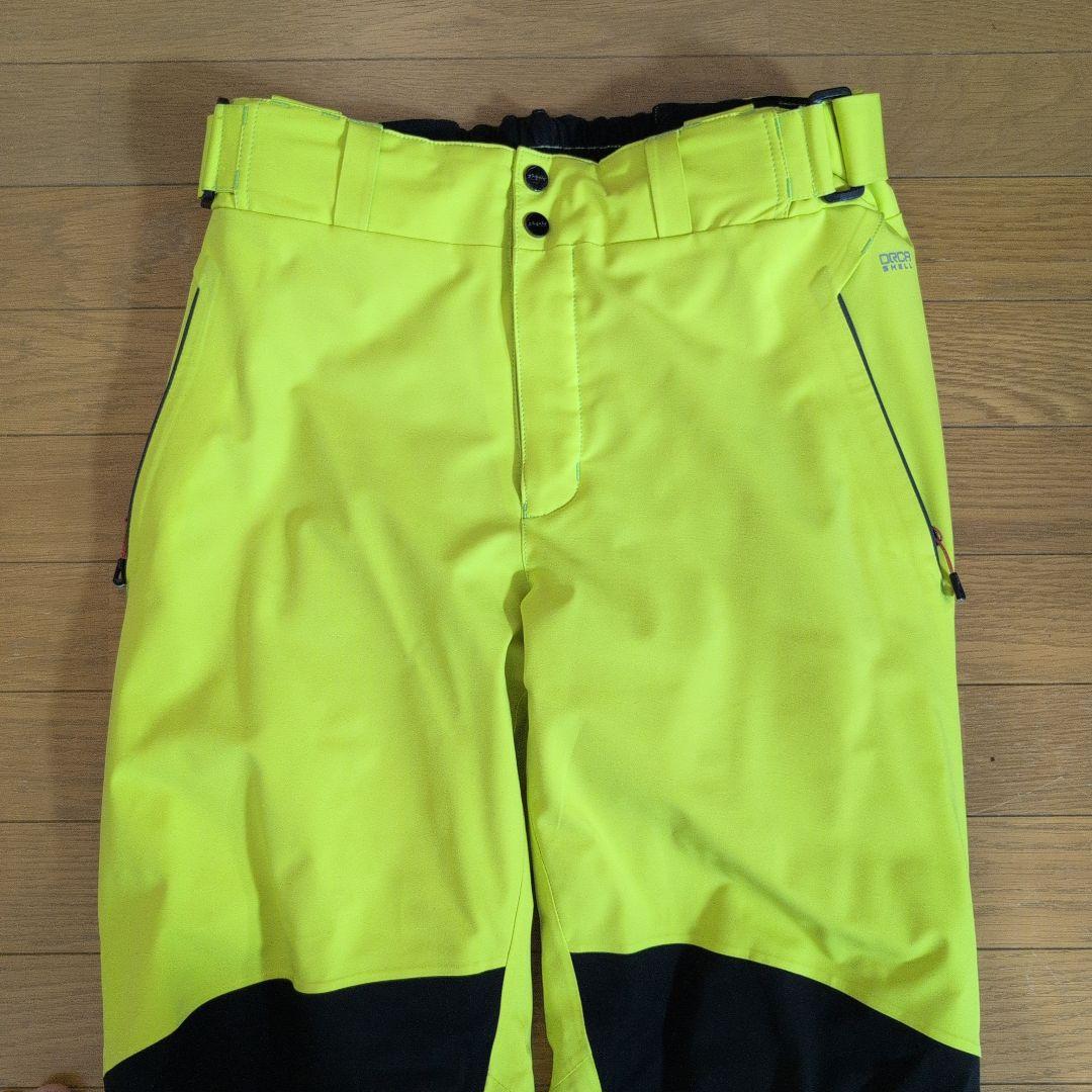 phenix 上下スキーウェア メンズ