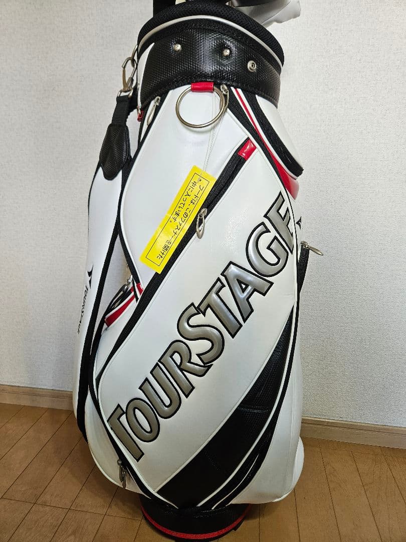 ブリヂストン TOURSTAGE ゴルフクラブセット