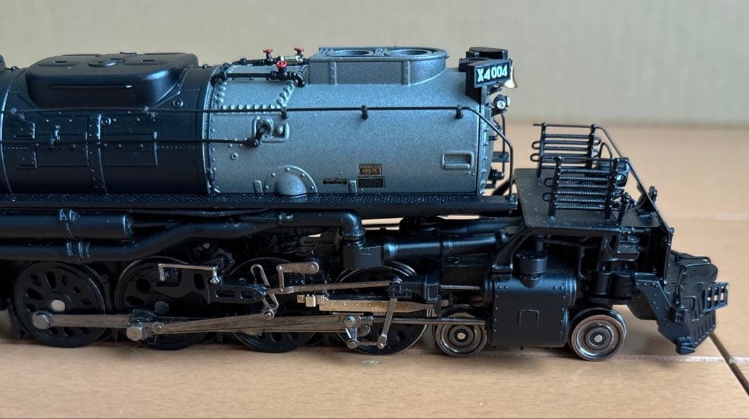 ブロードウェイリミテッド ブルーライン 5080 UP BIG BOY 4004