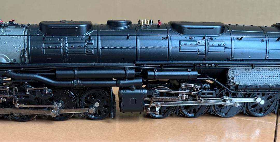 ブロードウェイリミテッド ブルーライン 5080 UP BIG BOY 4004