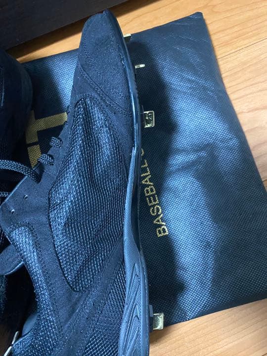 新品　ZETTスパイク28cm※値引きあり