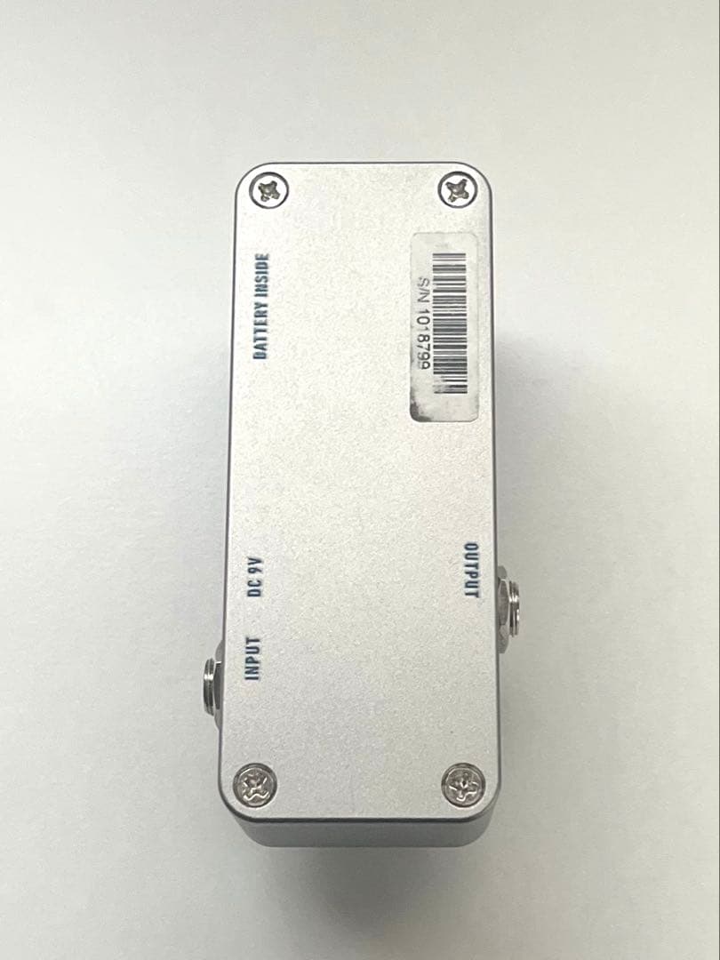 ギター One Control BALTIC BLUE FUZZ