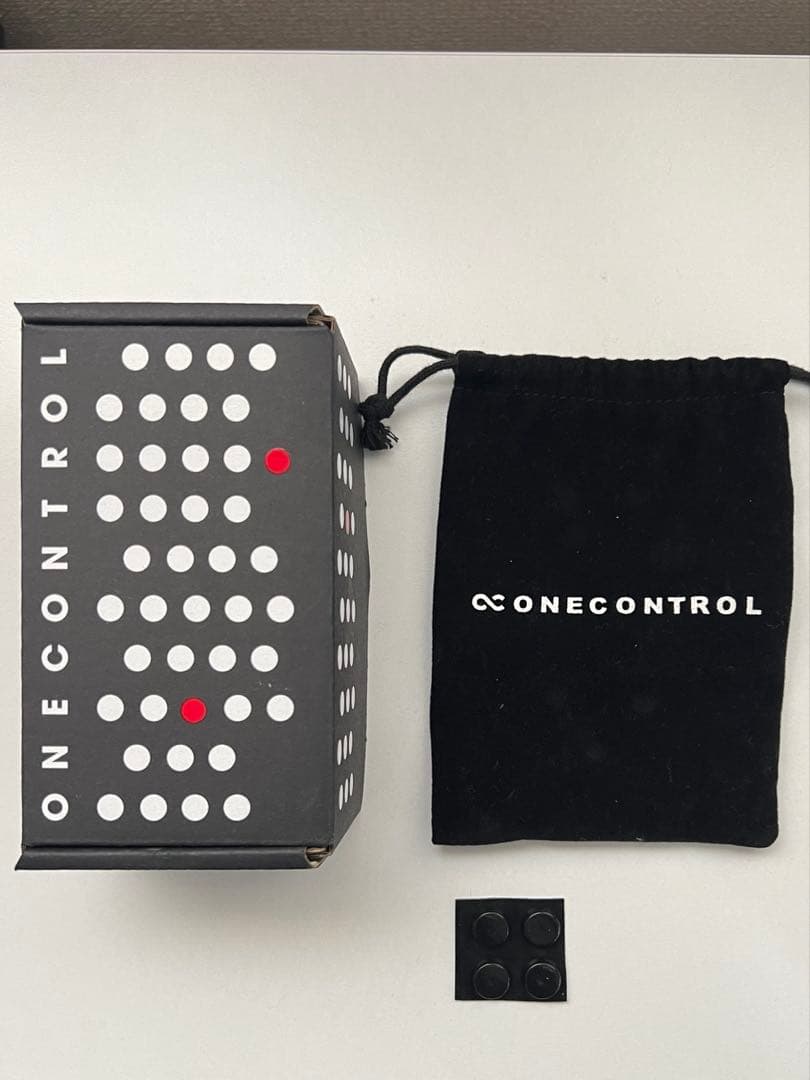 ギター One Control BALTIC BLUE FUZZ