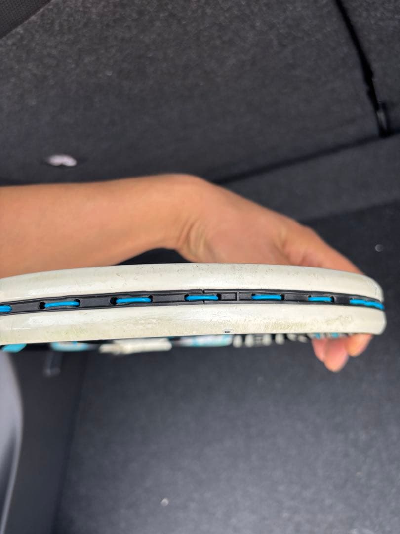 大特価　ミズノ　ソフトテニスラケットDeepImpact TComp前衛用