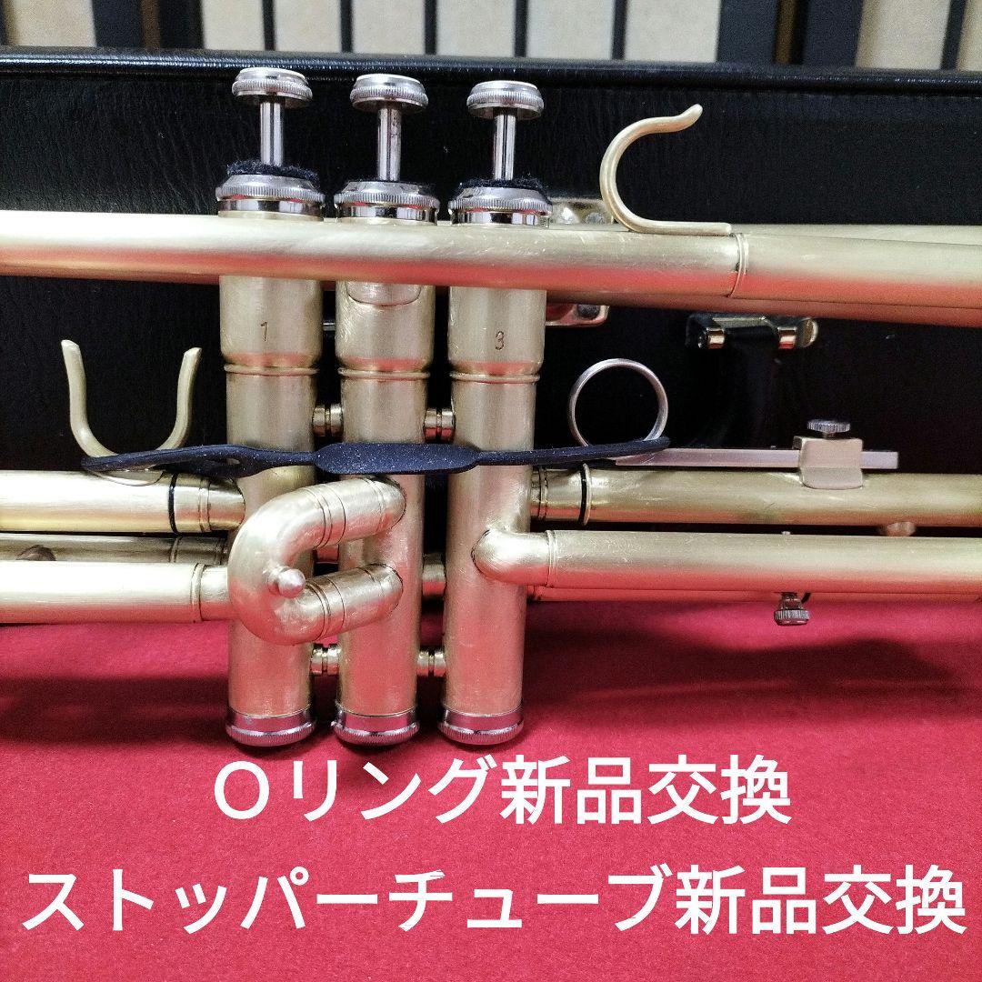 トランペットミネルバ