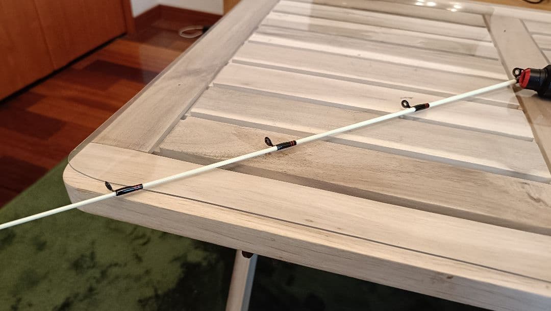 RGM ルアーロッド SPEC.T 135B（アイボリー）