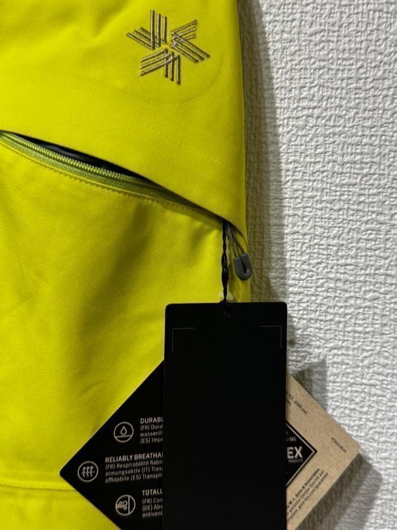 ゴールドウィン ウィメンズ ゴアテックス 2レイヤーパンツ サイズ3 本物 新品