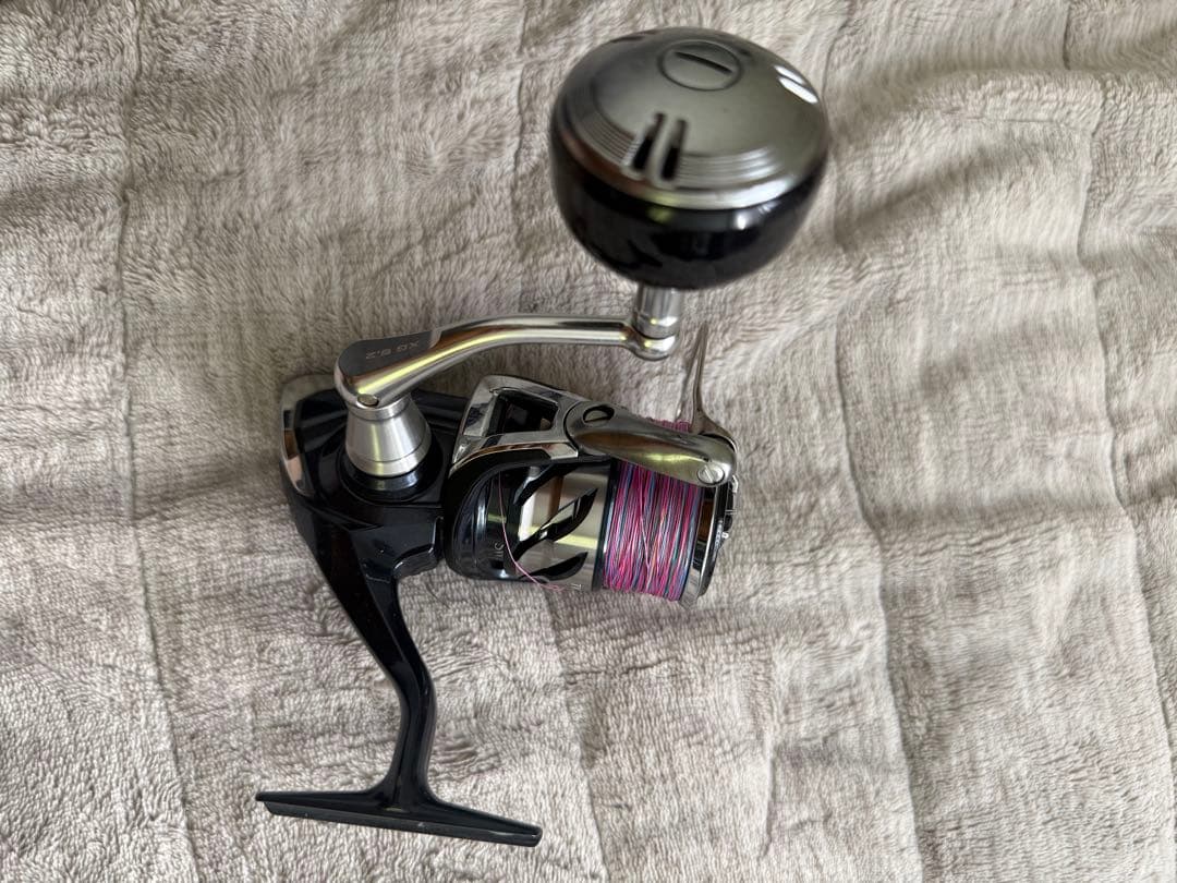 21シマノツインパワーSW4000XG