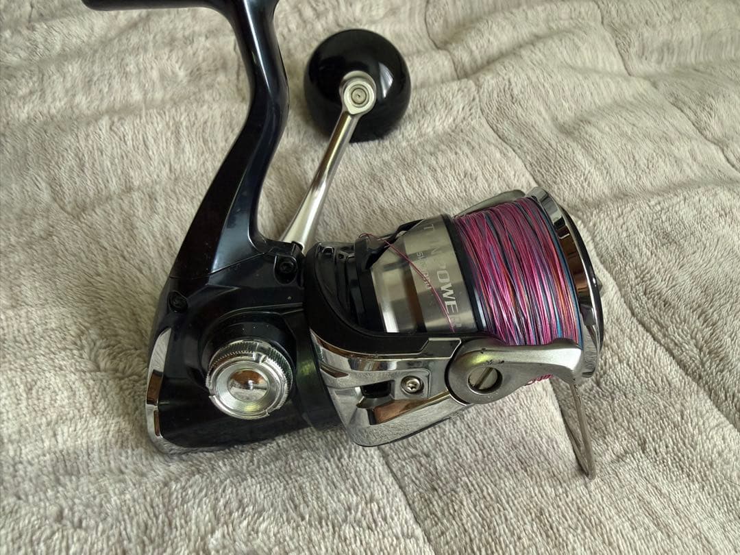 21シマノツインパワーSW4000XG