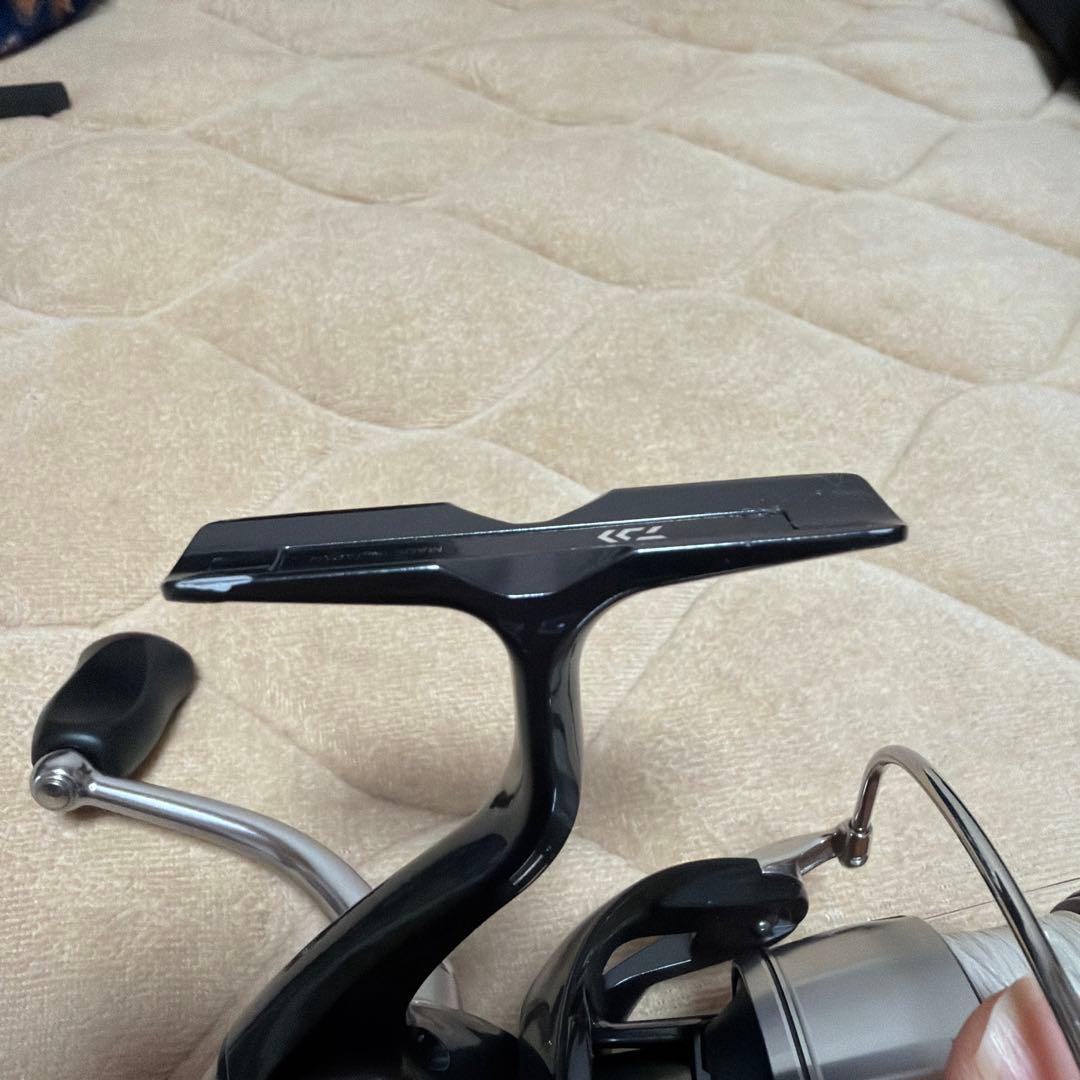 DAIWA ダイワ 24 CERTATE セルテート LT 4000-CXH