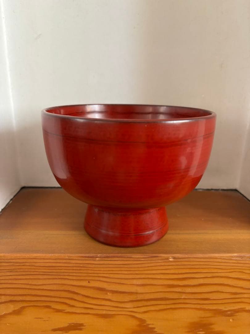 角偉三郎　合鹿椀