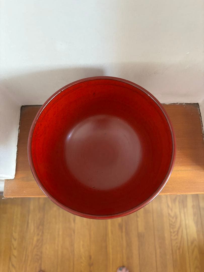 角偉三郎　合鹿椀