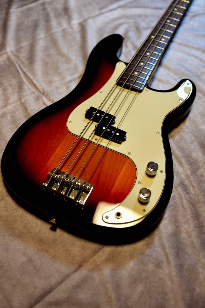 【fender/国産プレベ 】 Hybrid II P Bass RW 3TS