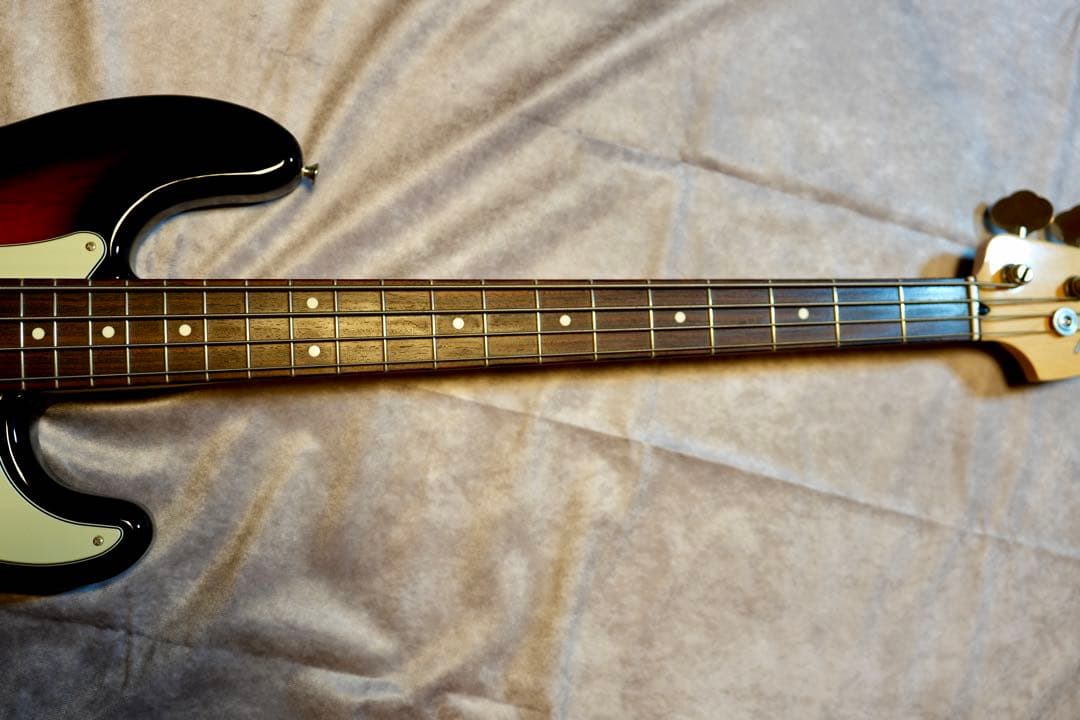 【fender/国産プレベ 】 Hybrid II P Bass RW 3TS