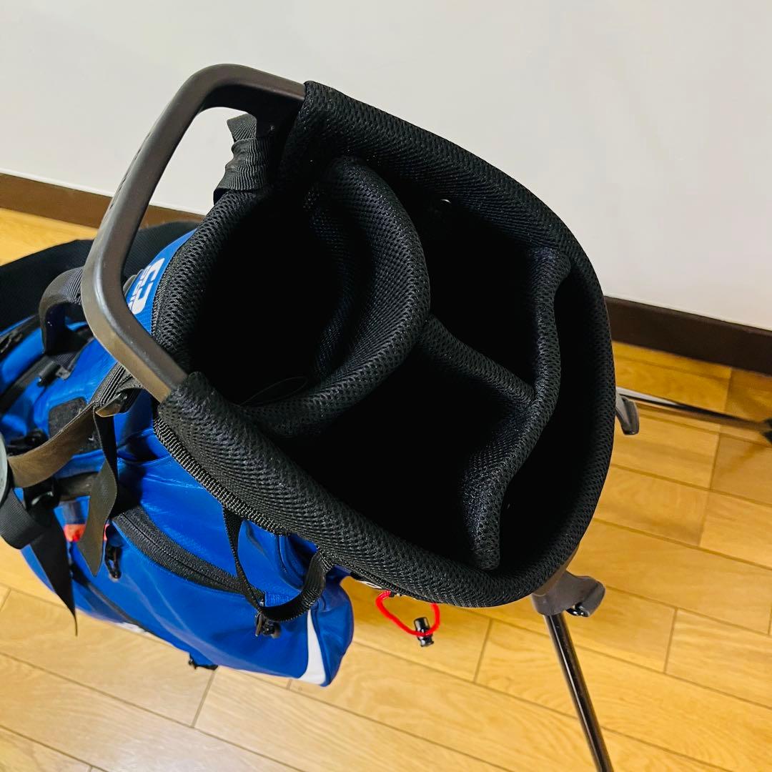 OGIO オジオ ゴルフ キャディバッグ スタンド 4分割 ※ヘッドカバーなし