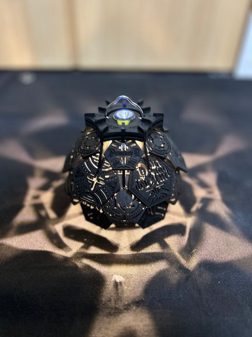 DEVISEWORKSデバデバの実ブラック覚醒 デバイスワークス