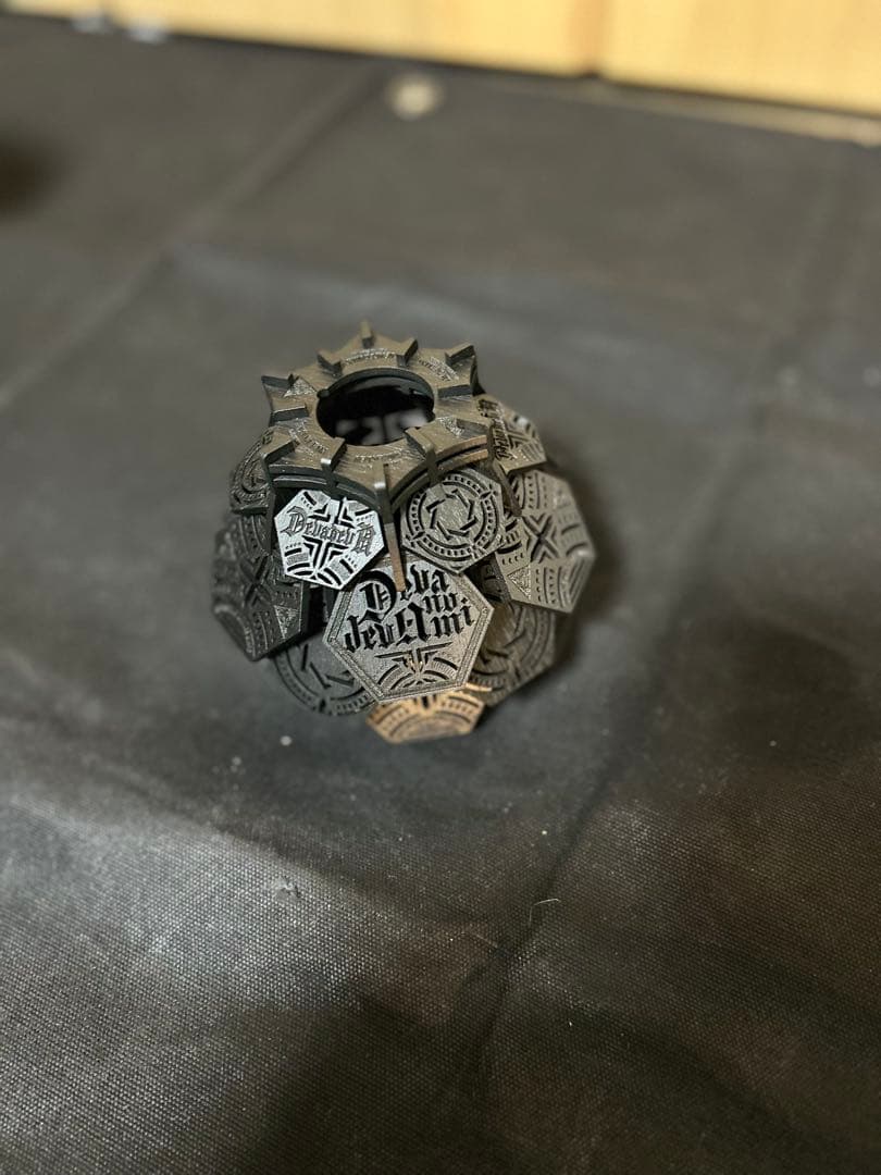 DEVISEWORKSデバデバの実ブラック覚醒 デバイスワークス