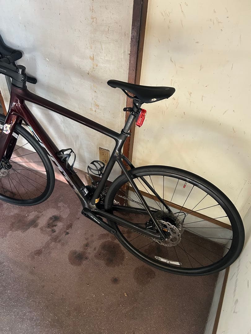 Scott addict30 2023モデル　レッド　M