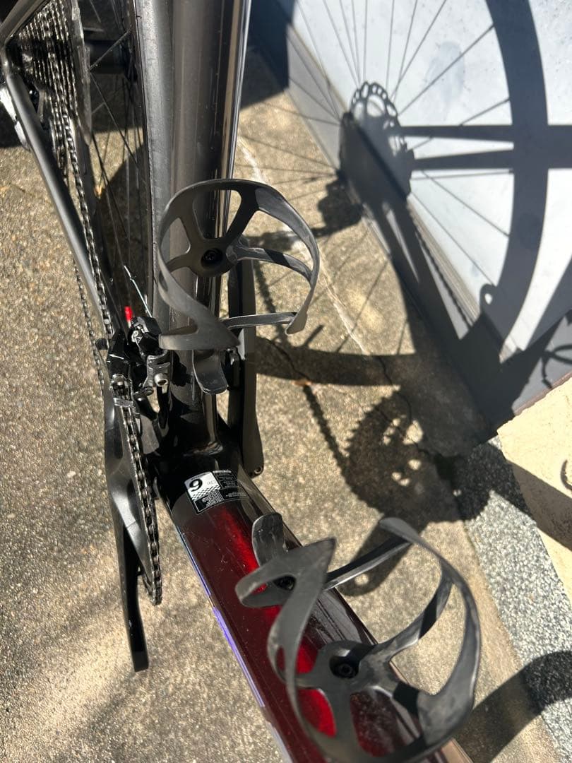 Scott addict30 2023モデル　レッド　M