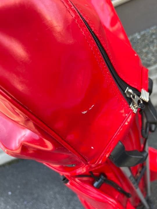 ヘッドカバーにやや傷ありますが、まだまだ使えます♡