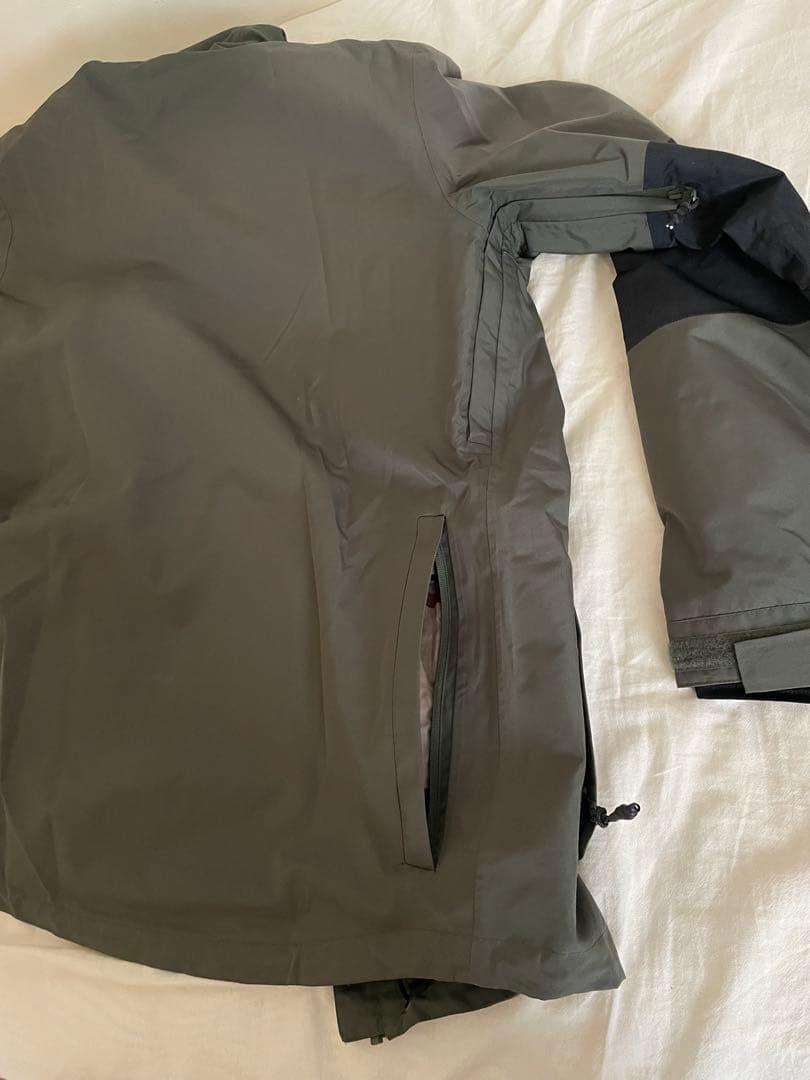 DC コマンドジャケット 大きめSサイズ　オリーブグリーン