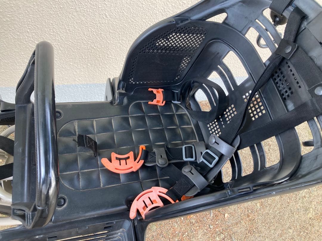 お*中様 ギュットアニーズ　子乗せ　電動自転車　パナソニック 子供乗せ