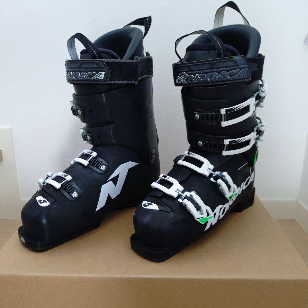 Nordica 男性用スキー ブーツ