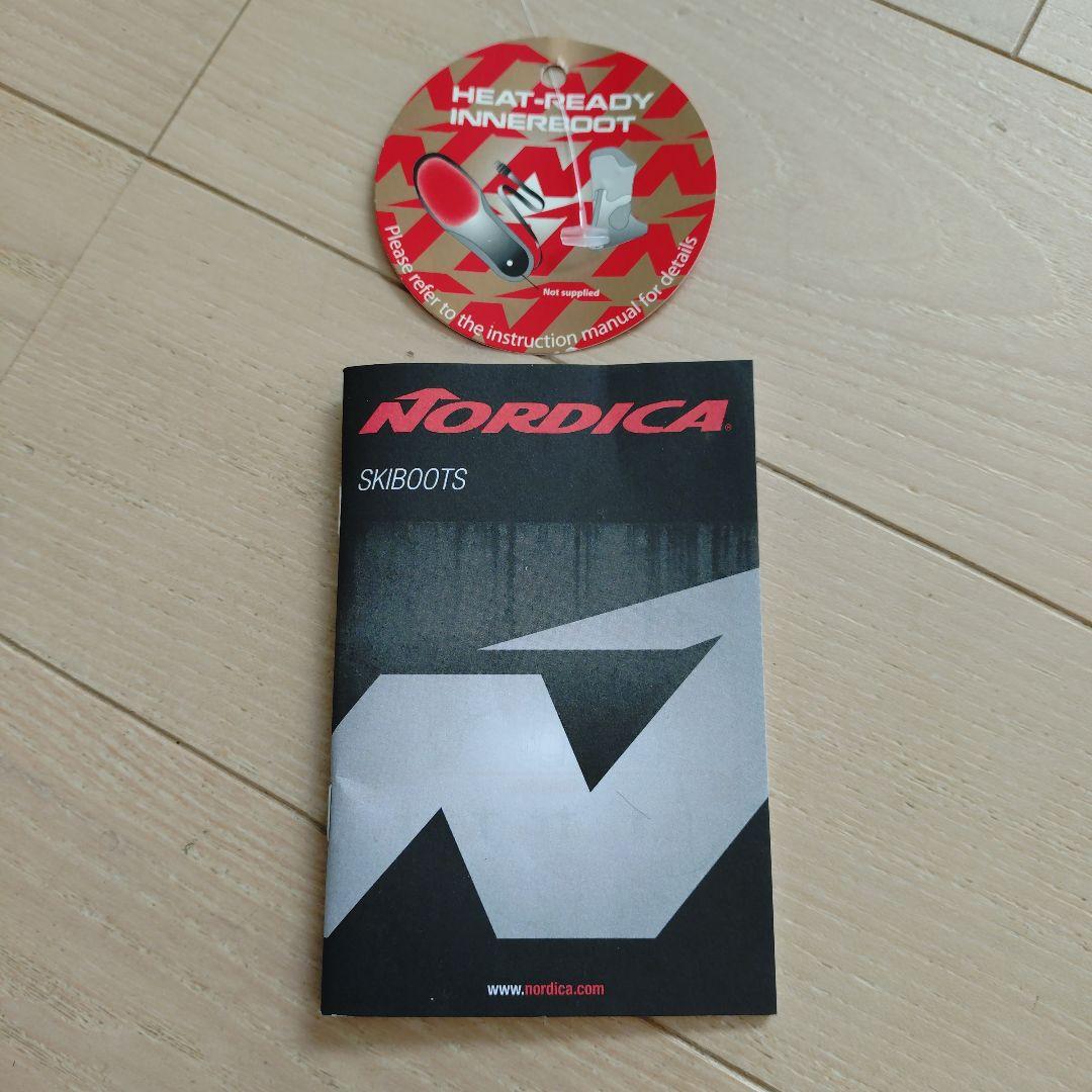 Nordica 男性用スキー ブーツ