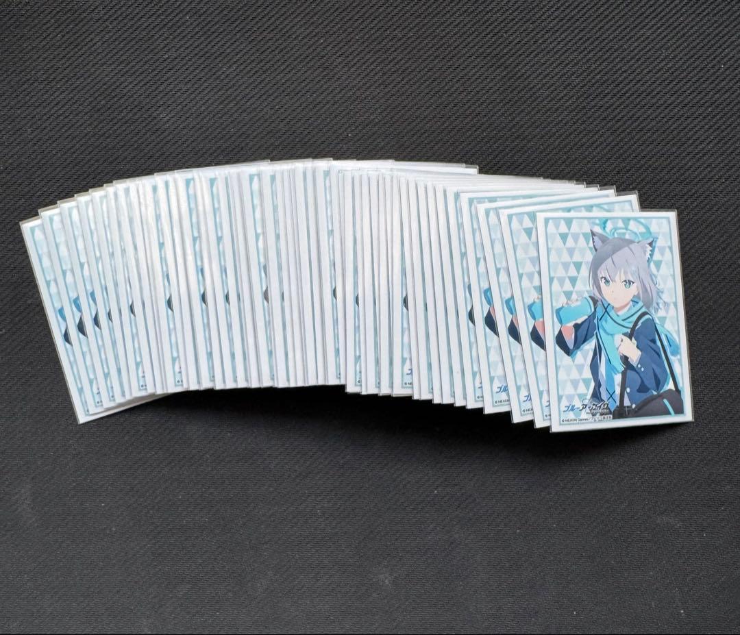 ヴァイス ブルアカ デッキ