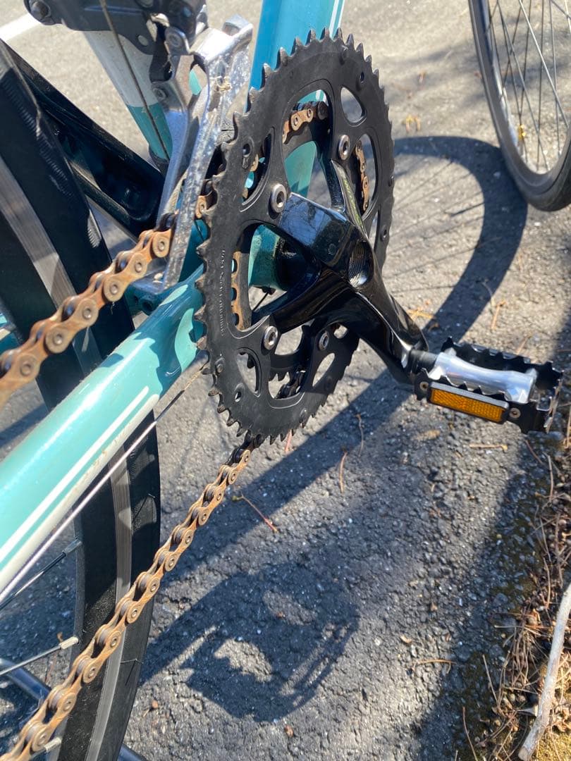 Bianchi ローマ3 クロスバイク