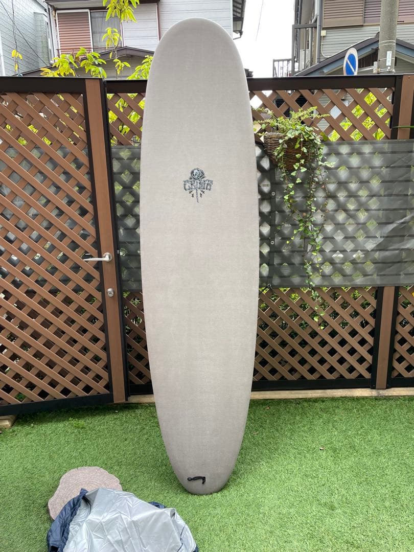 CRIME SOFTBOARDS7’6 梱包発送たのメル便料金込み