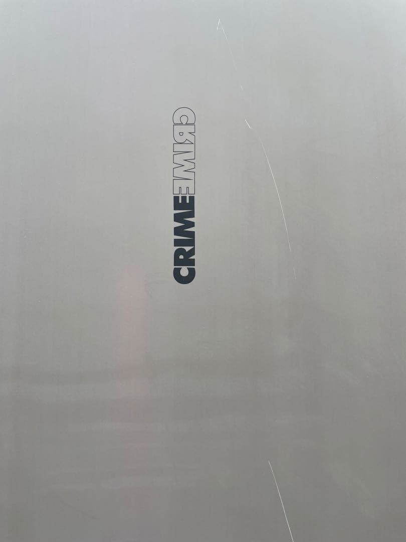 CRIME SOFTBOARDS7’6 梱包発送たのメル便料金込み