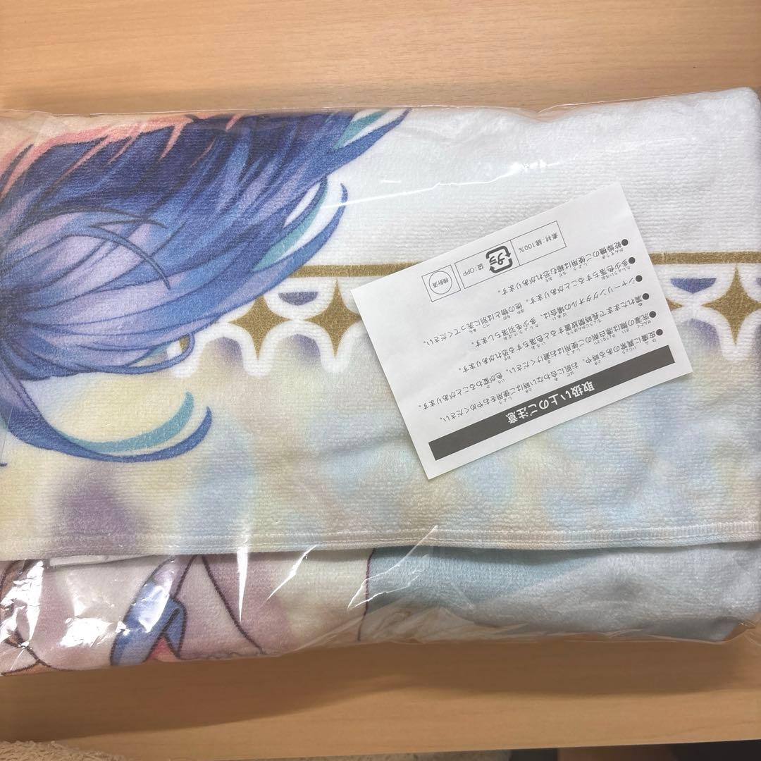 BIGタオル 勇次郎 LIP×LIP ライブ ジュリエッタとの契約